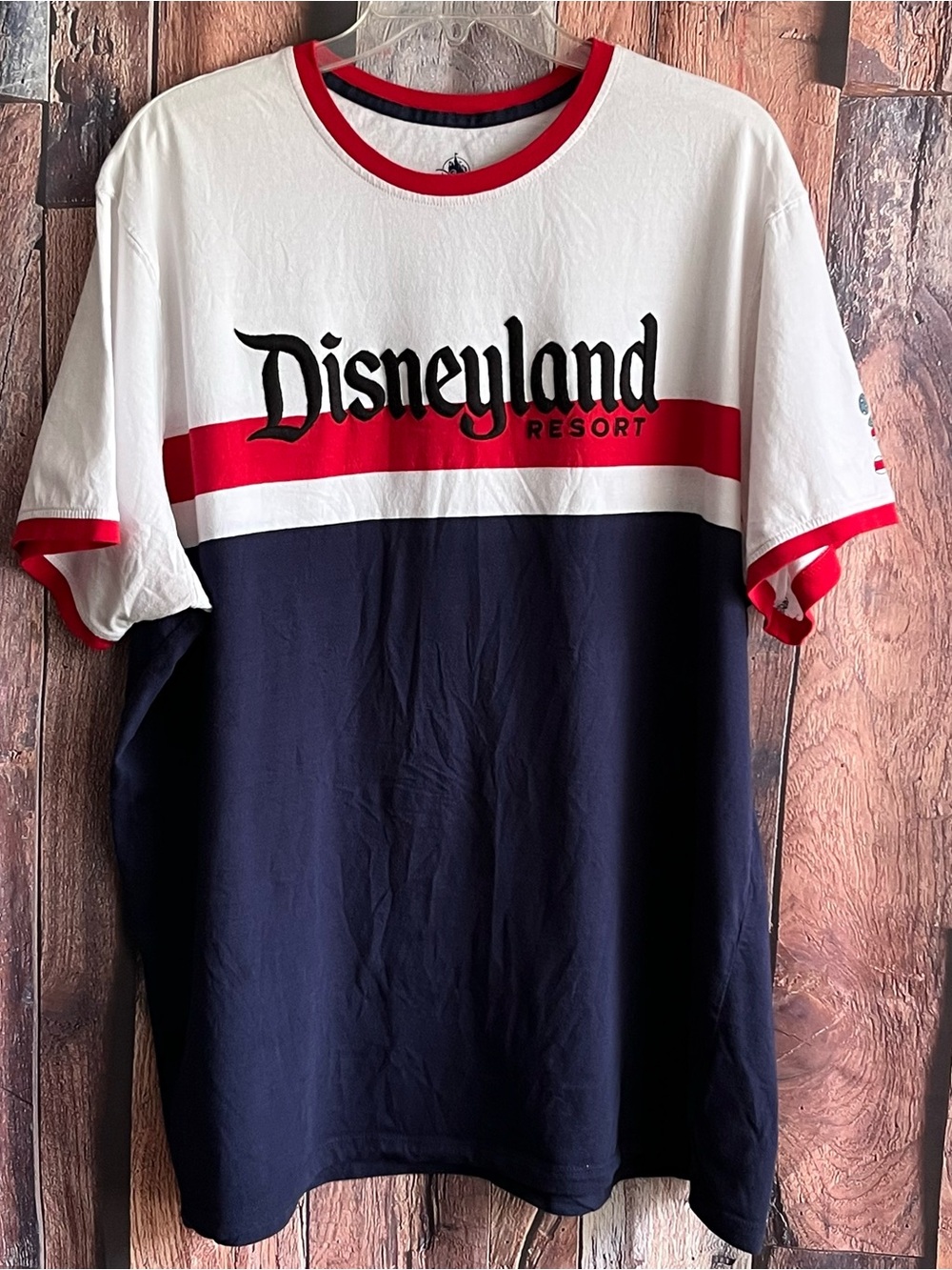 Disney Crewneck T-Shirt